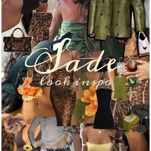 Sade girl mystery box